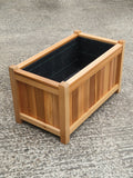 Medium Cedar Planter