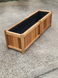 Large Cedar Planter